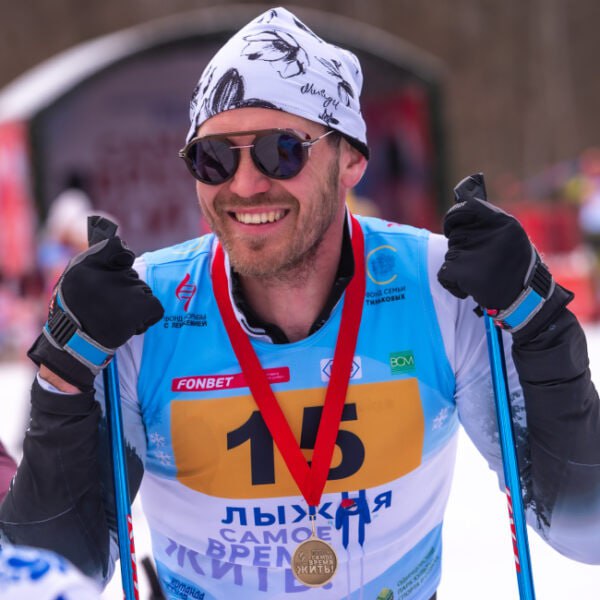 Благотворительная лыжня «Самое время жить»