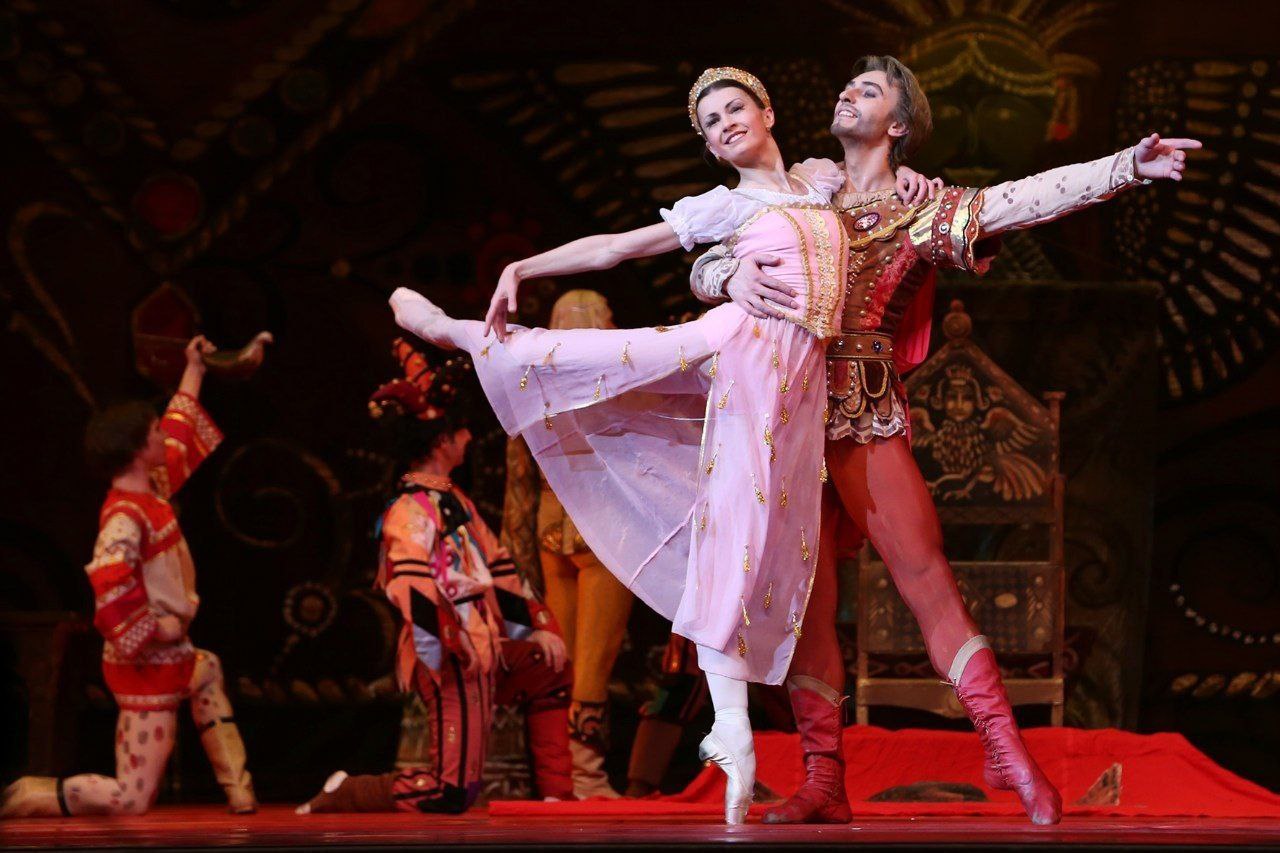 Балет «Руслан и Людмила»