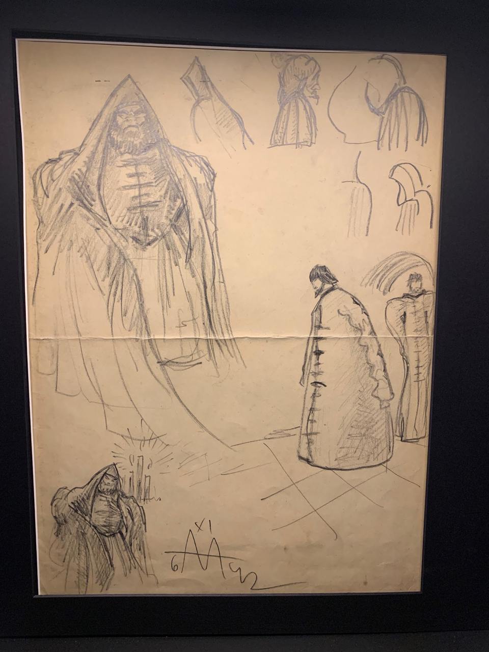 Сергей Эйзенштейн. Контуры замысла