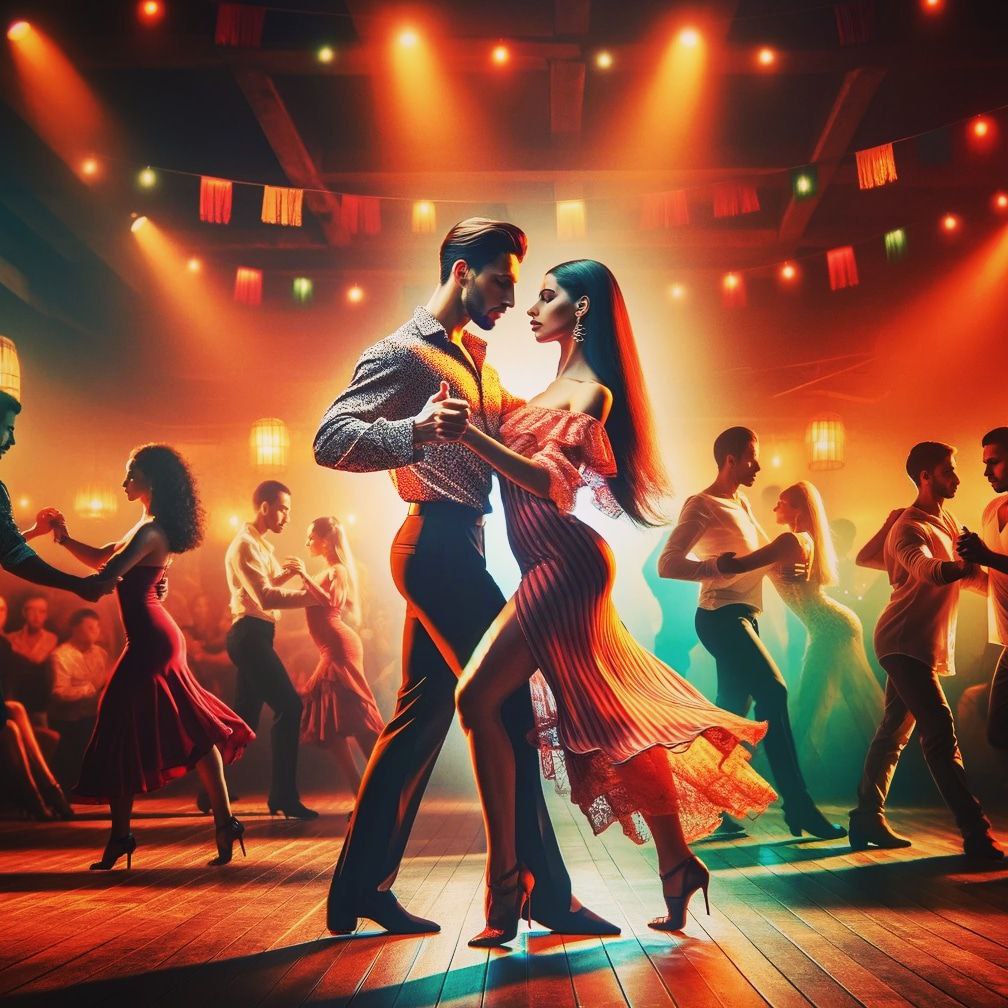 Донабор в группу по бачата-руэде