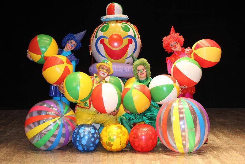 Представления для детей