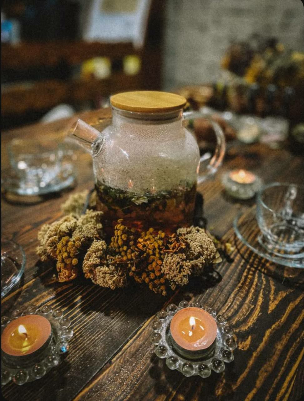 Магия сексуальности в "Мята SPA"