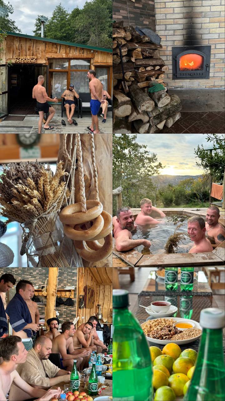 Бизнес-баня