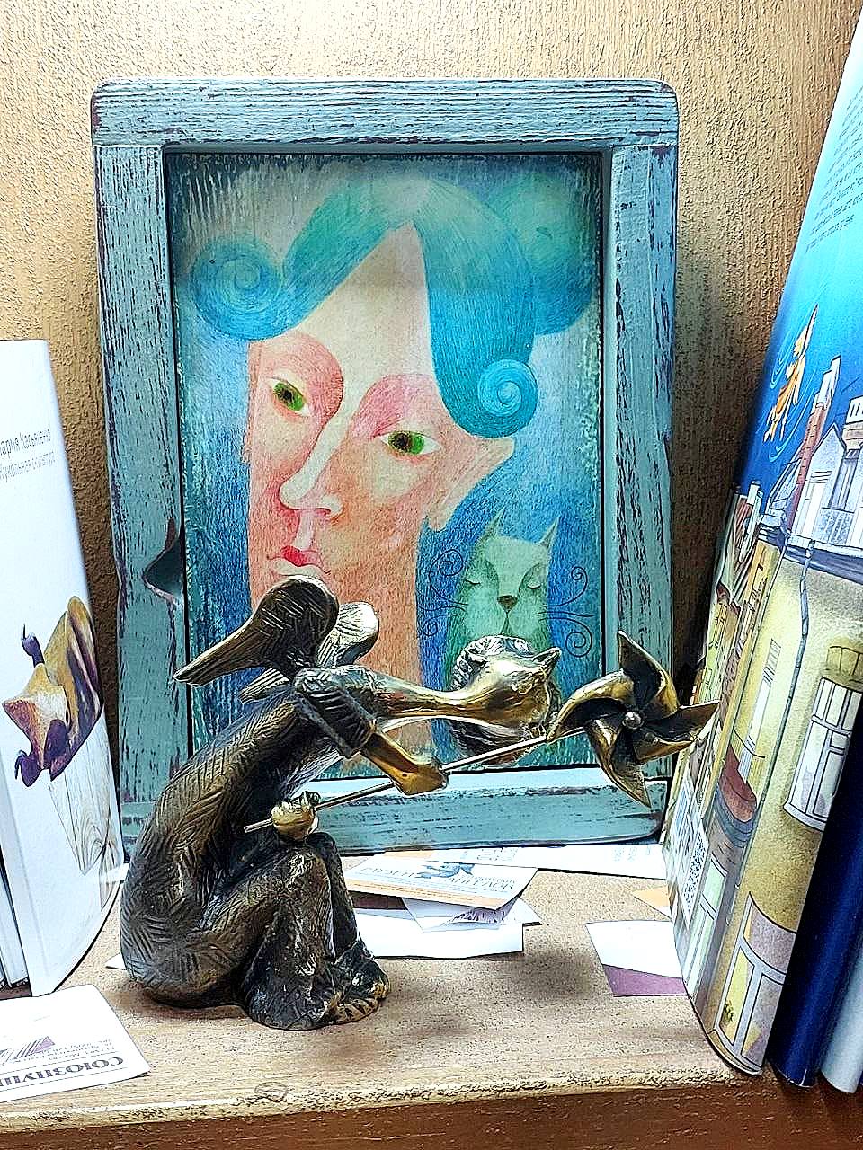 Музей петербургских ангелов