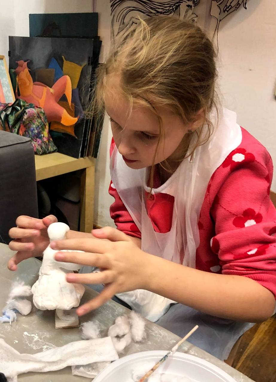 Музей петербургских ангелов