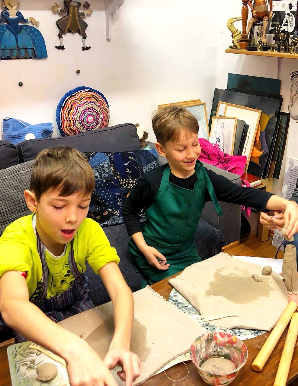 Музей петербургских ангелов