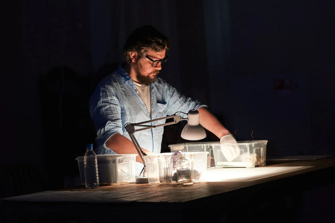 Театральная площадка УЗЕЛ