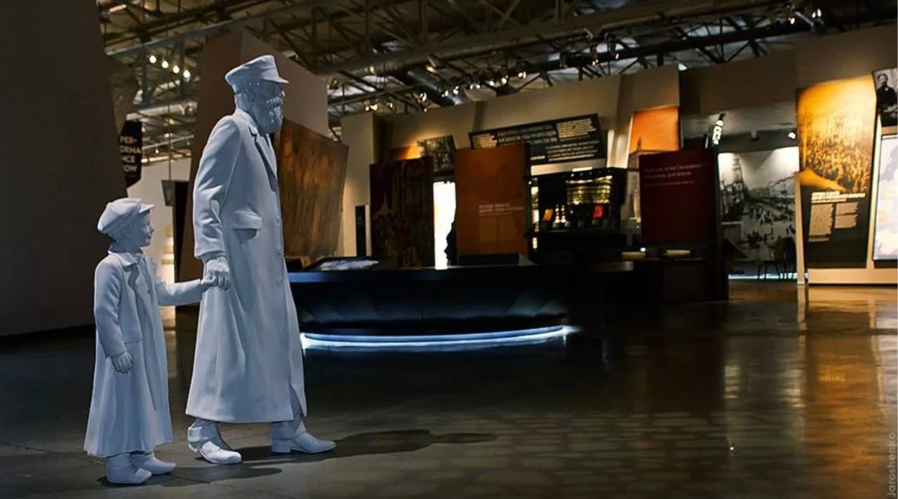 День открытых дверей