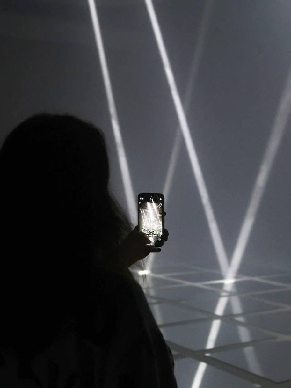 Новая вау-выставка в «Цистерне»