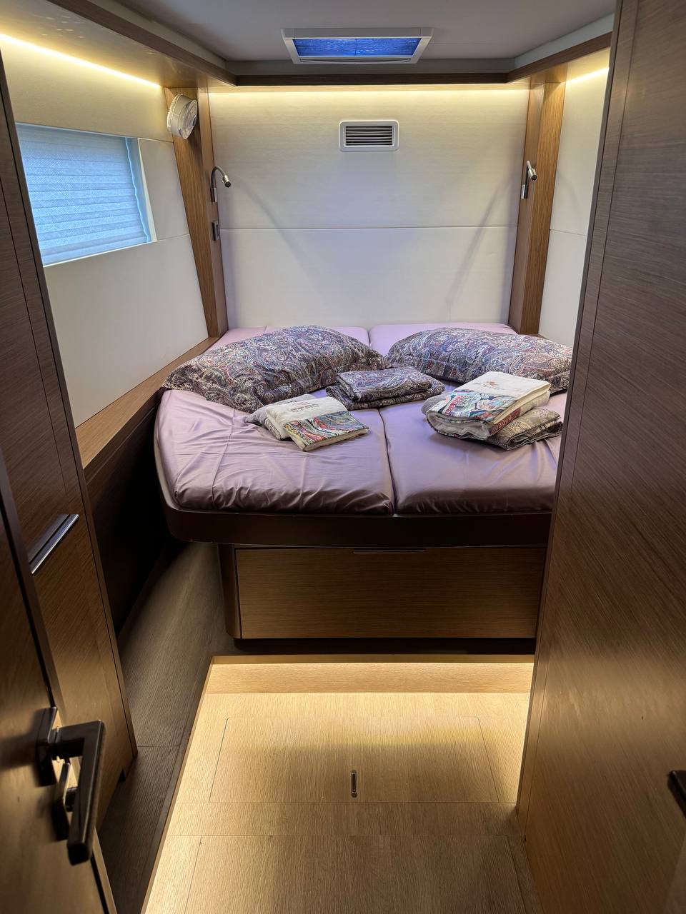 Путешествие на яхте по Сейшелам