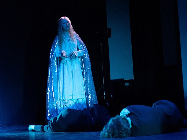 Мультимедийный спектакль «Ходъ»