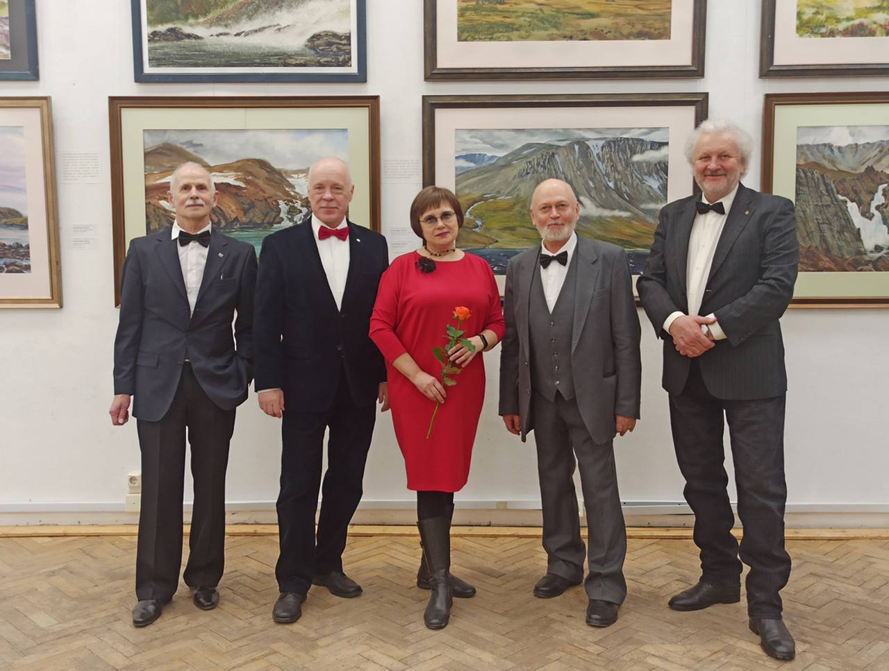 Фестиваль акварели