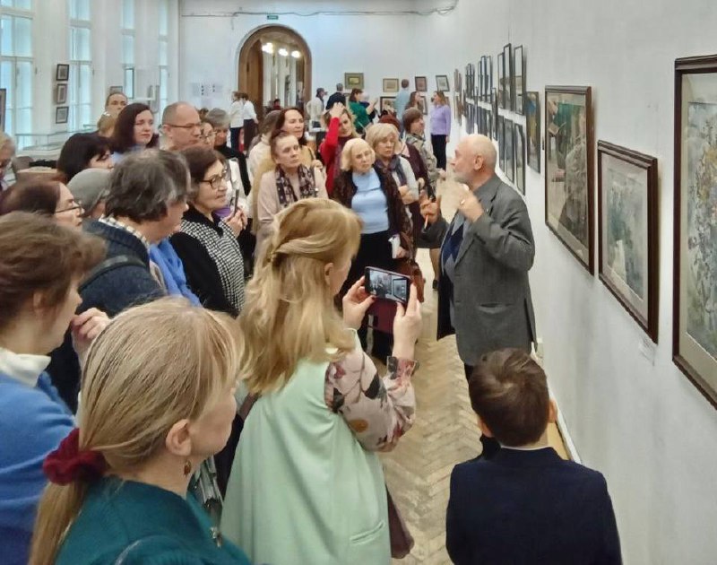 Фестиваль акварели