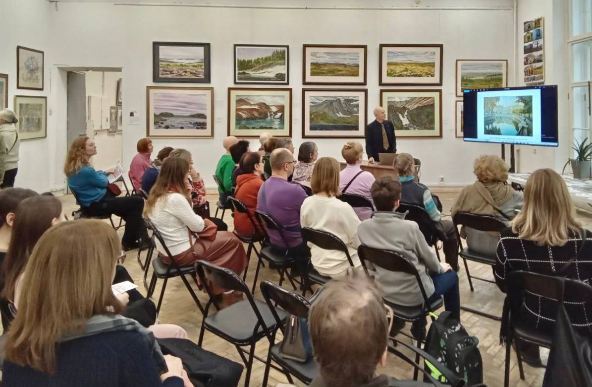 Фестиваль акварели