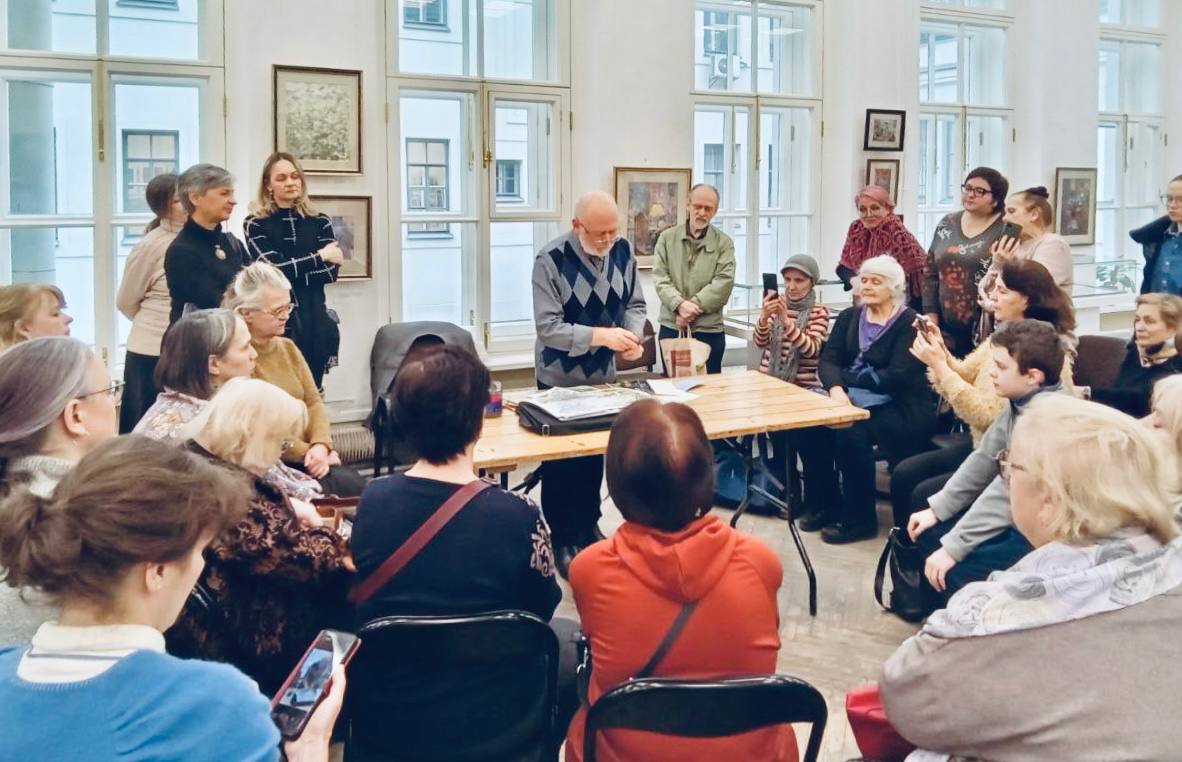 Фестиваль акварели