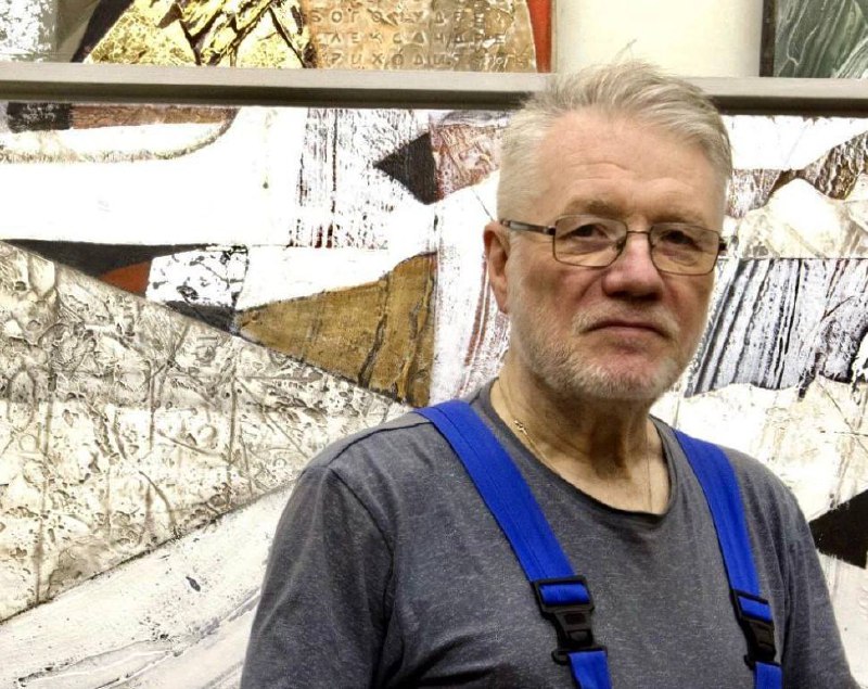 Выставка Александра Кондурова