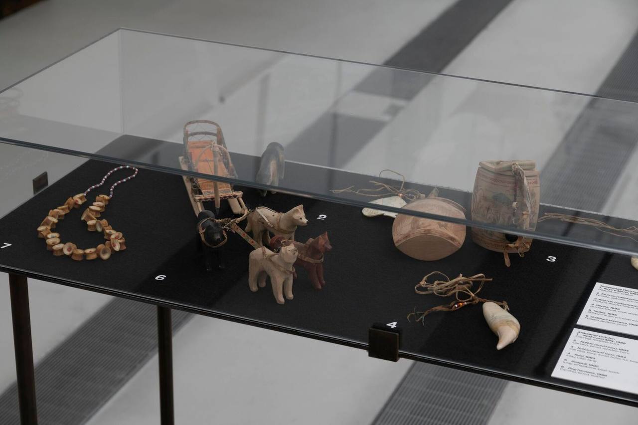 Выставка «В чем феномен Камчатки?»