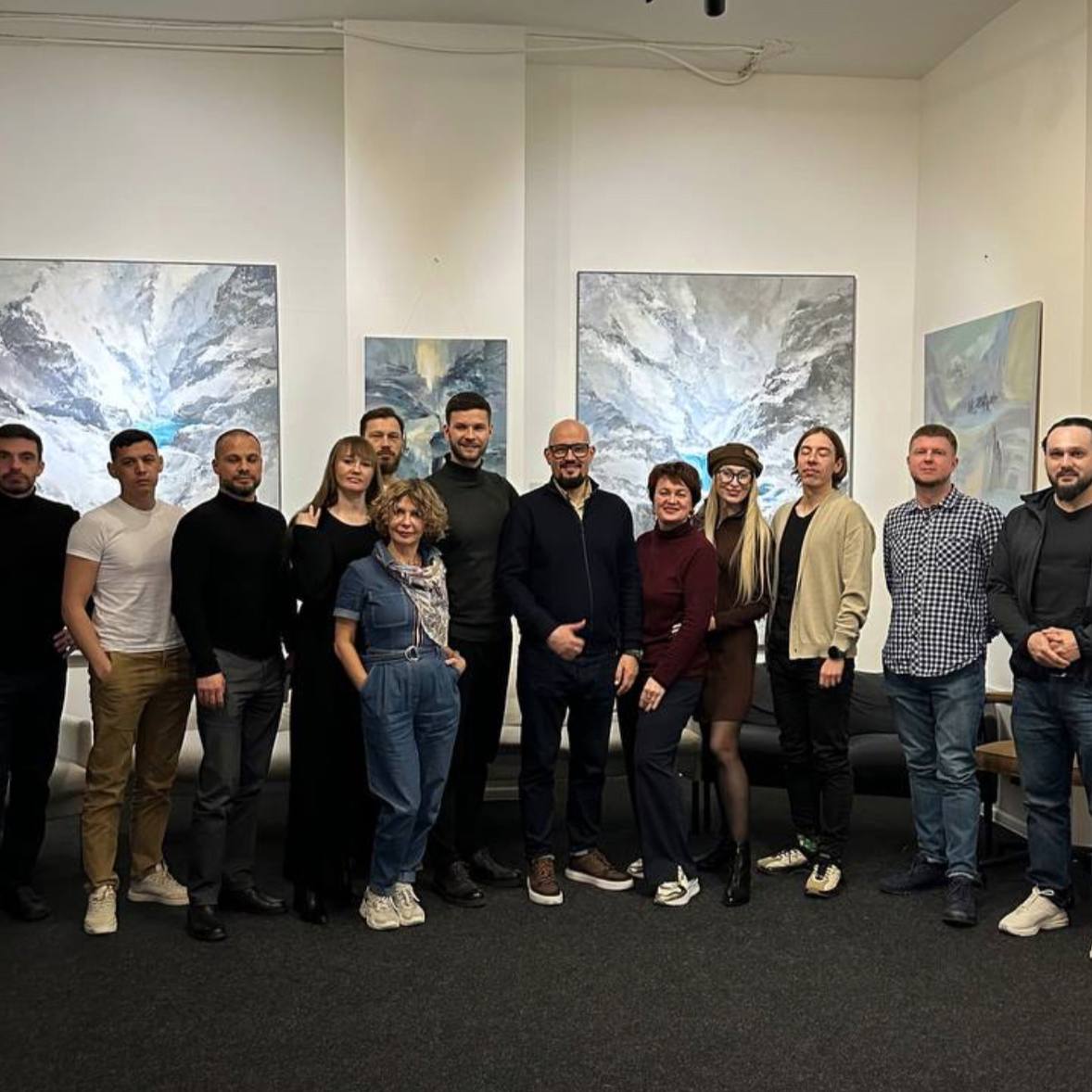 Встреча для предпринимателей