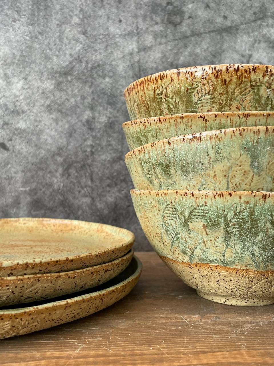 Керамические мастер классы