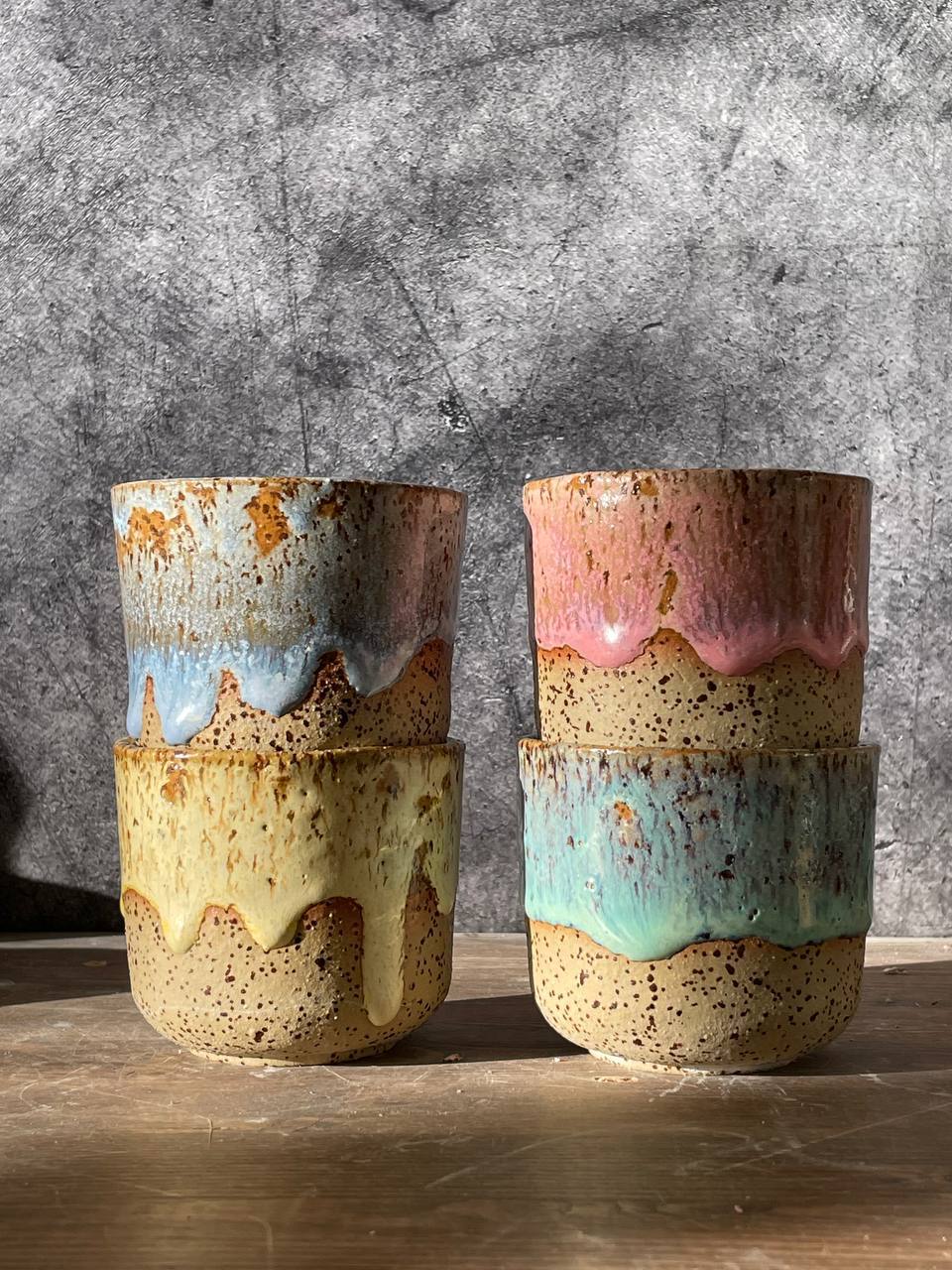 Керамические мастер классы