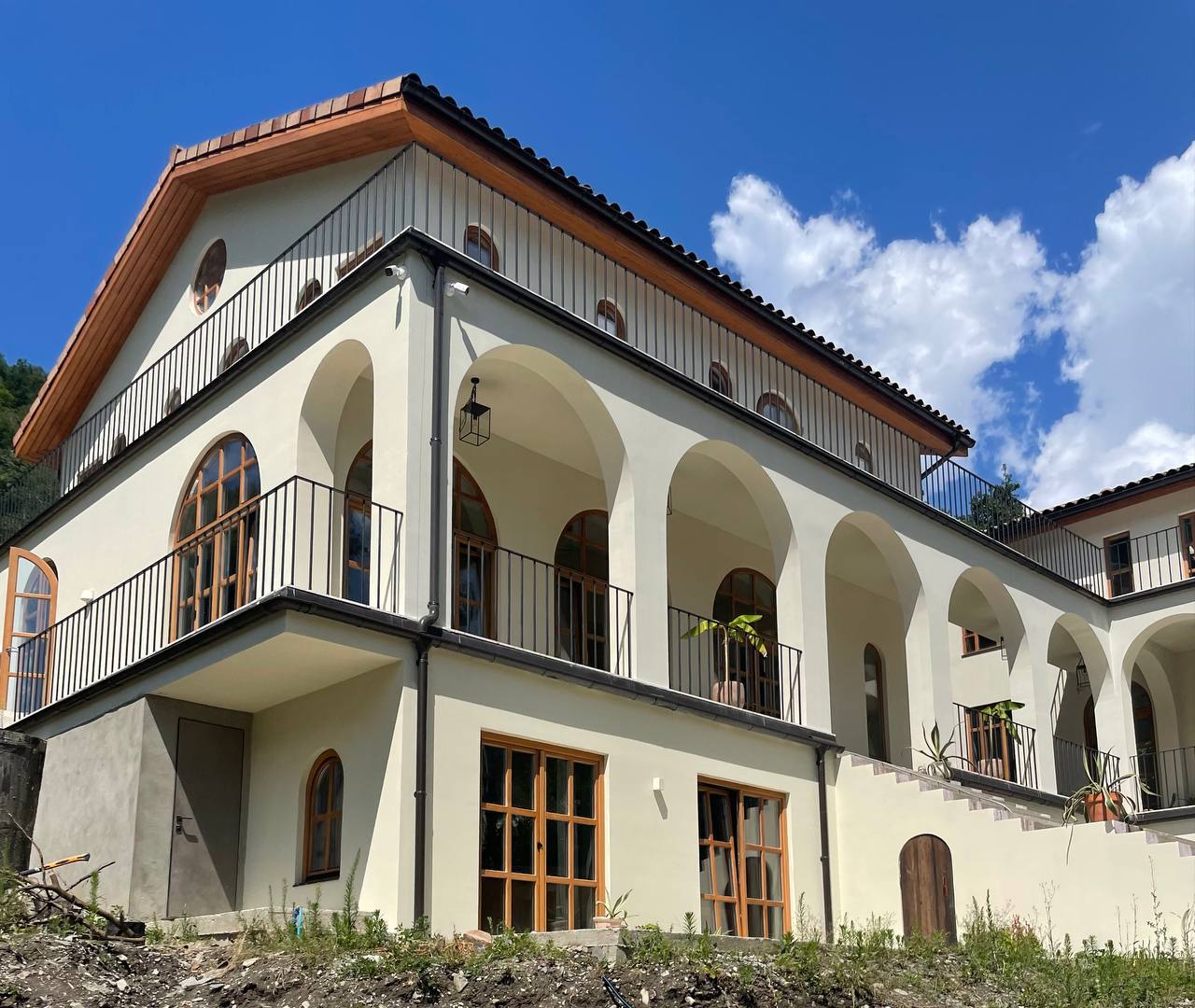 Керамические мастер классы