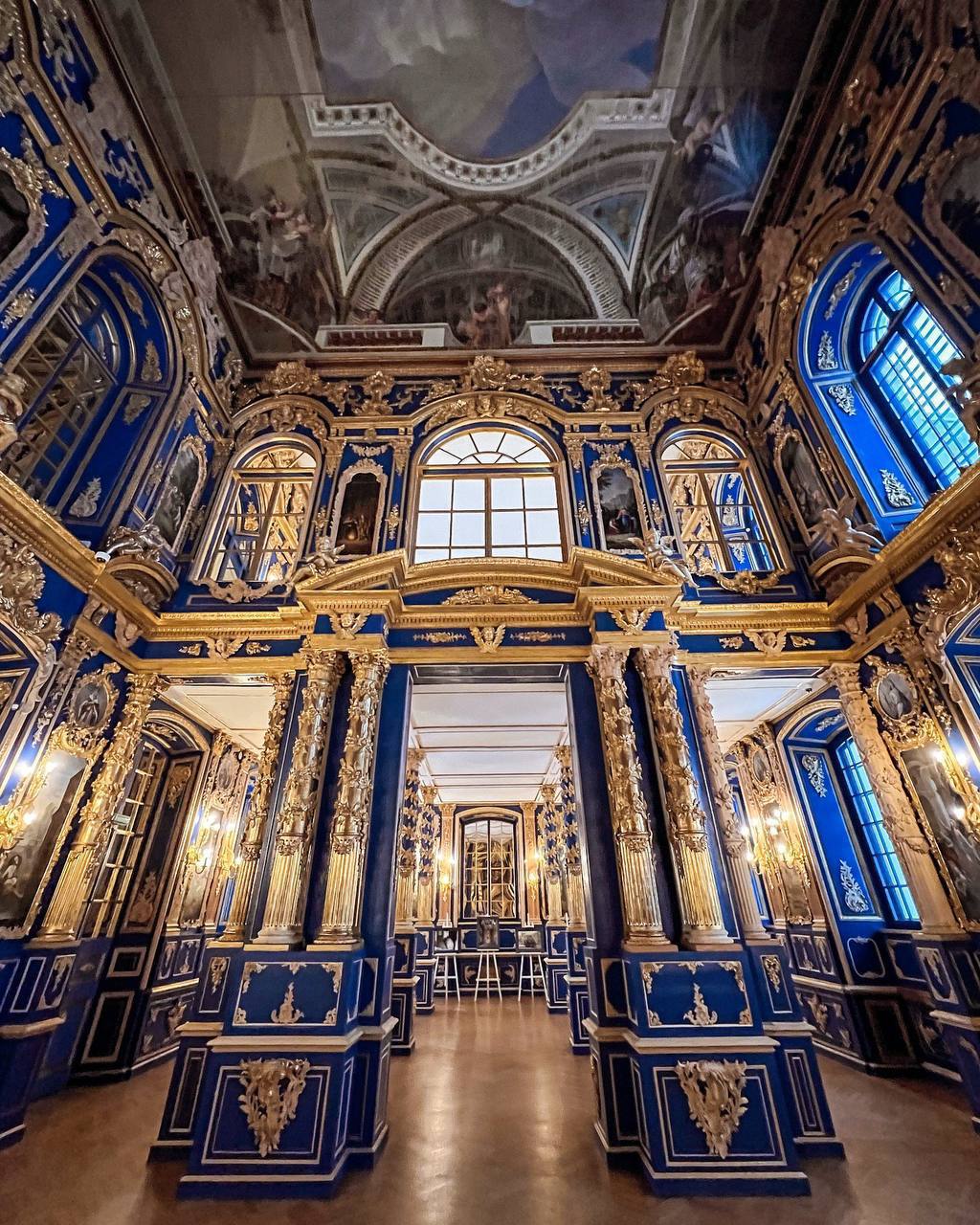 Один из самых красивых храмов