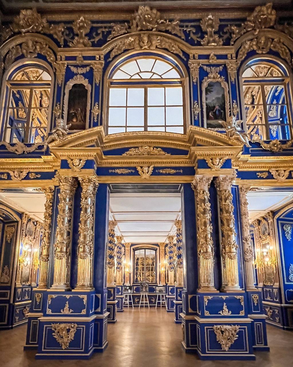 Один из самых красивых храмов