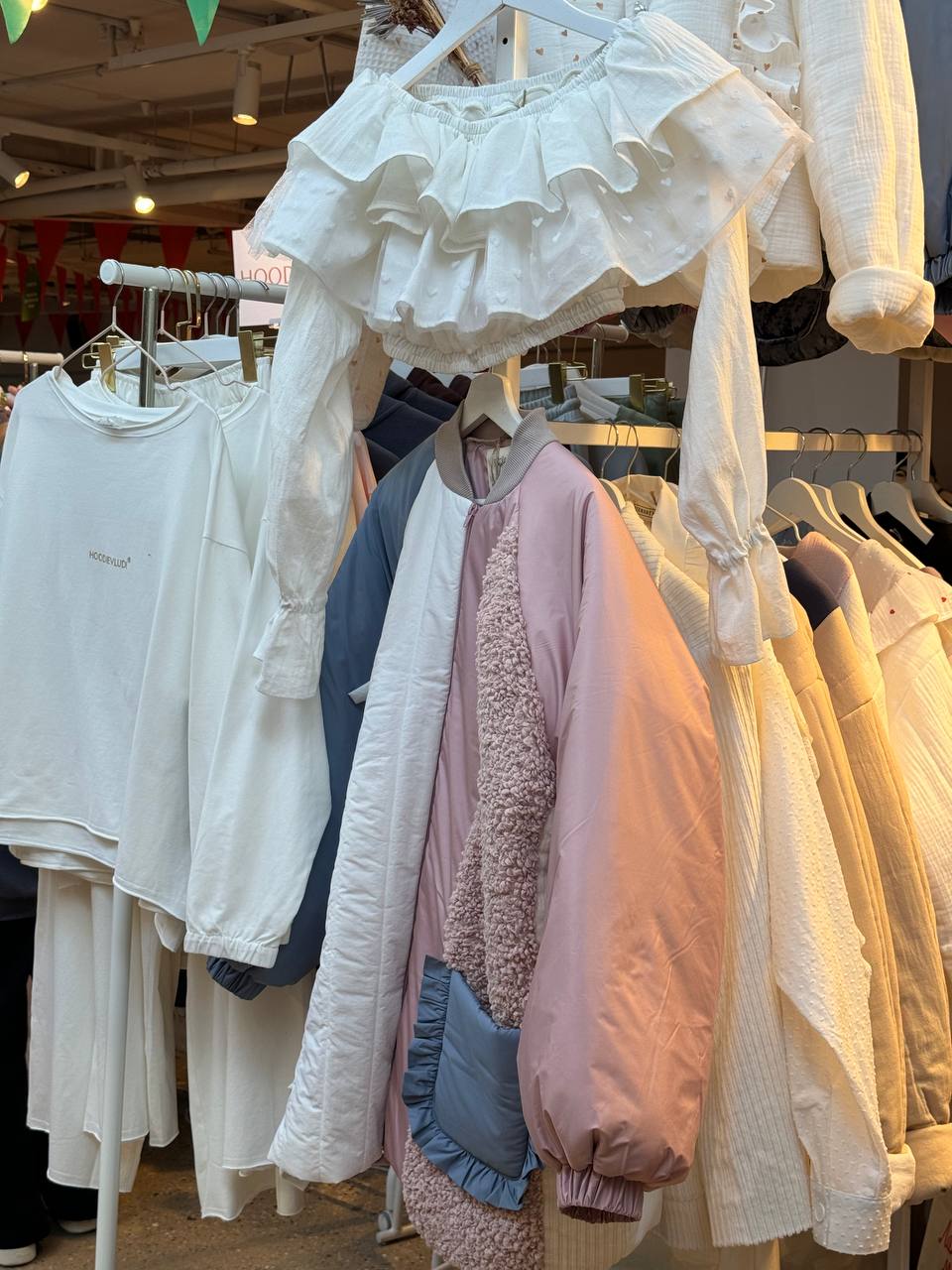 Никита Малинин на фестивале «Ламбада-маркет»