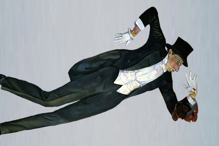 Автобусная экскурсия «Мейерхольд. Петербург»