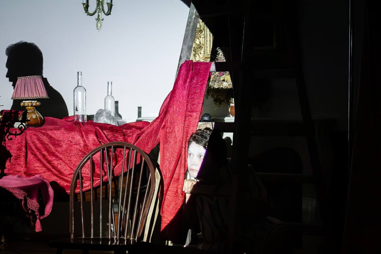 Спектакль «Однажды в кабаре»