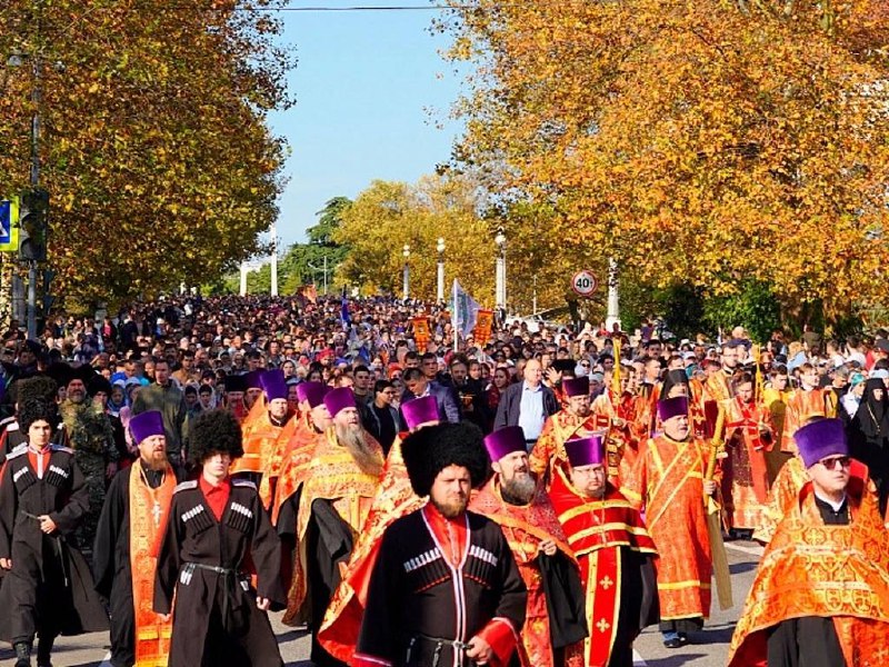 Крестный ход