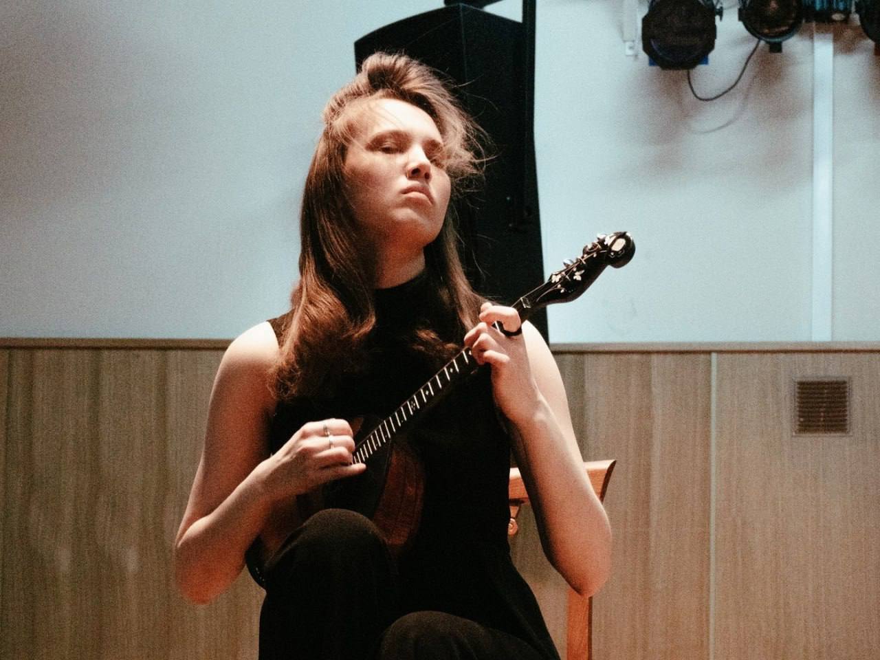 Концерт инструментального домрового искусства