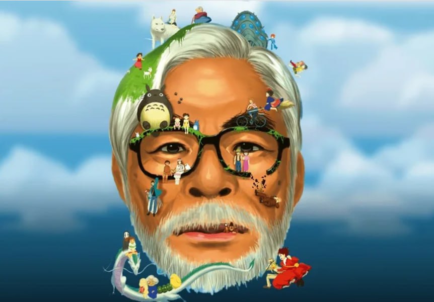 Концерт ансамбля Simple Music по мультфильмам Хаяо Миядзаки