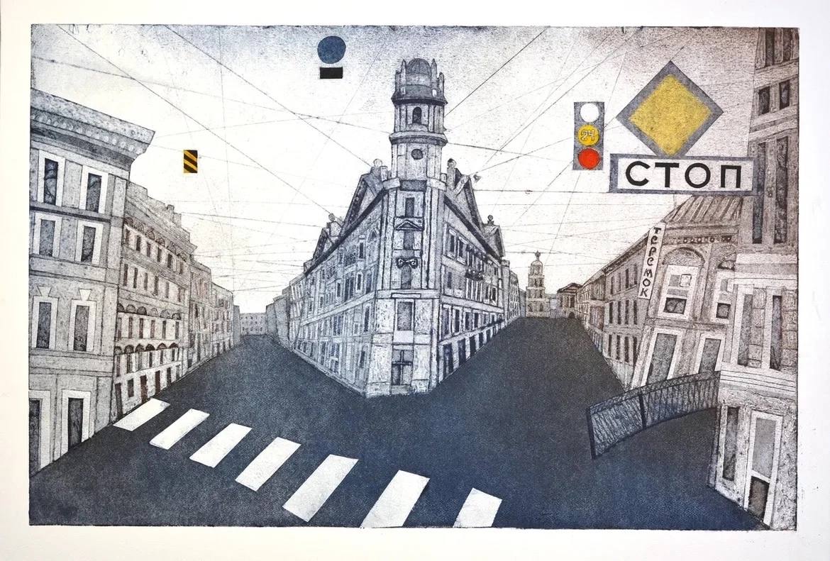 Новые бесплатные выставки в "Армузе"