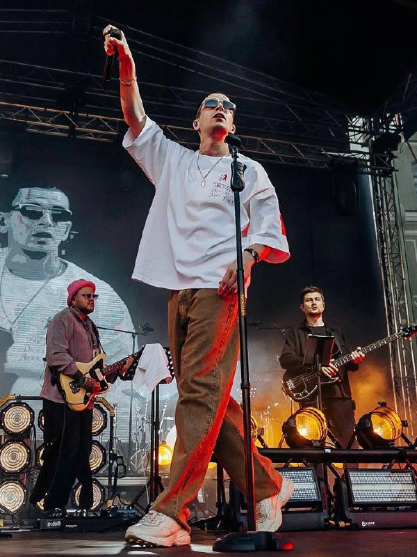 Концерты, которые стоит посетить этой весной