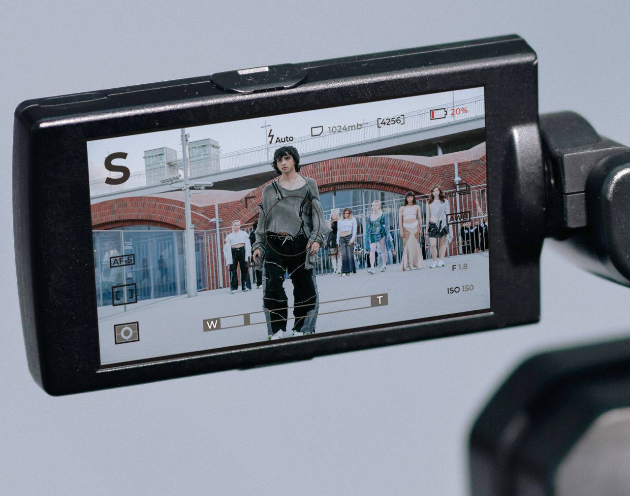 Мода и городское пространство