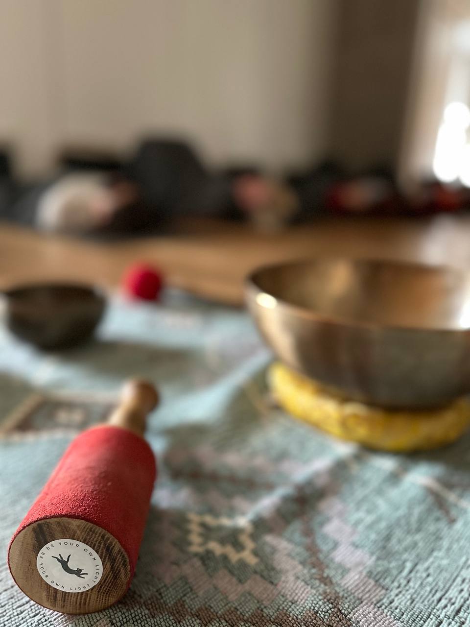 Специальный класс «Театр звука». Практика ЙКВ