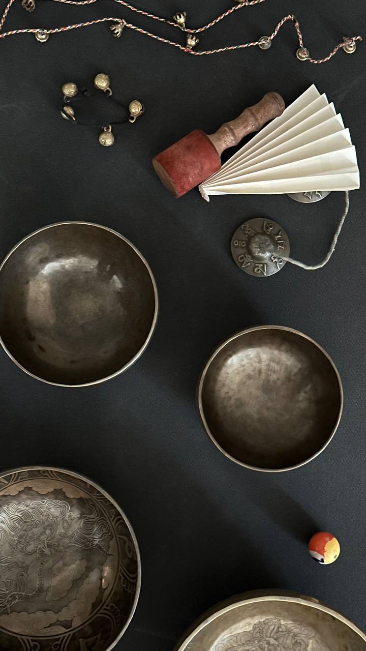 Специальный класс «Театр звука». Практика ЙКВ