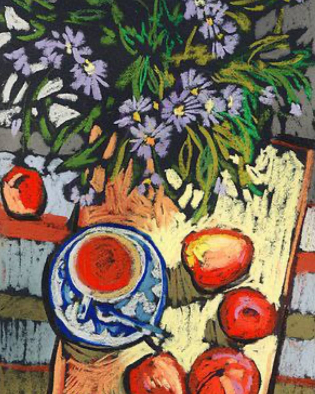 Пастель. Взрослые 14+