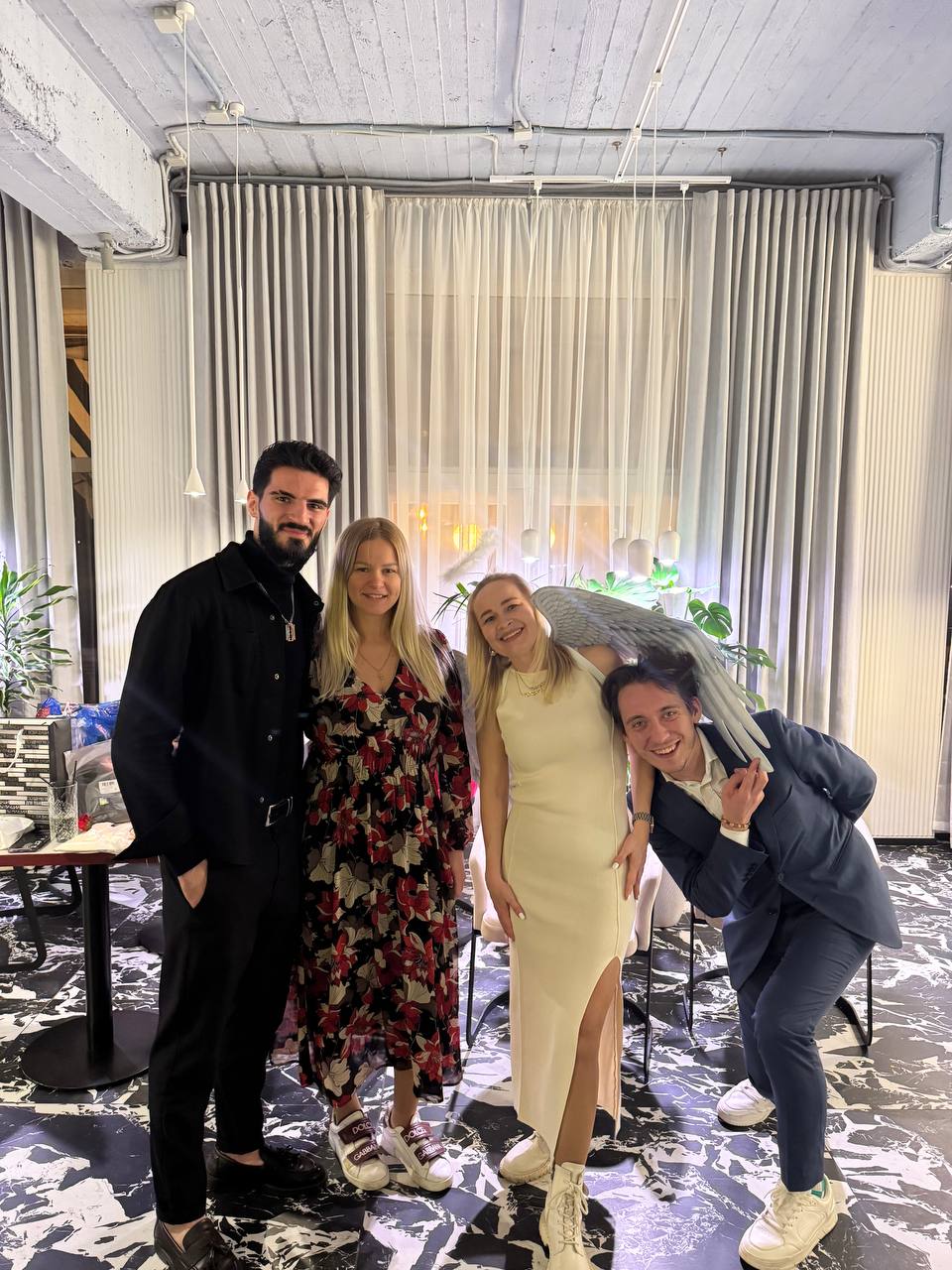 Спортивная мафия