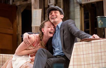 Прошлым летом в Чулимске