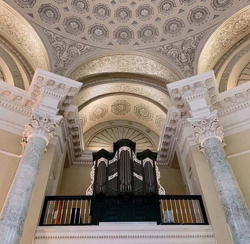 Концерты в Центре Искусства и Музыки