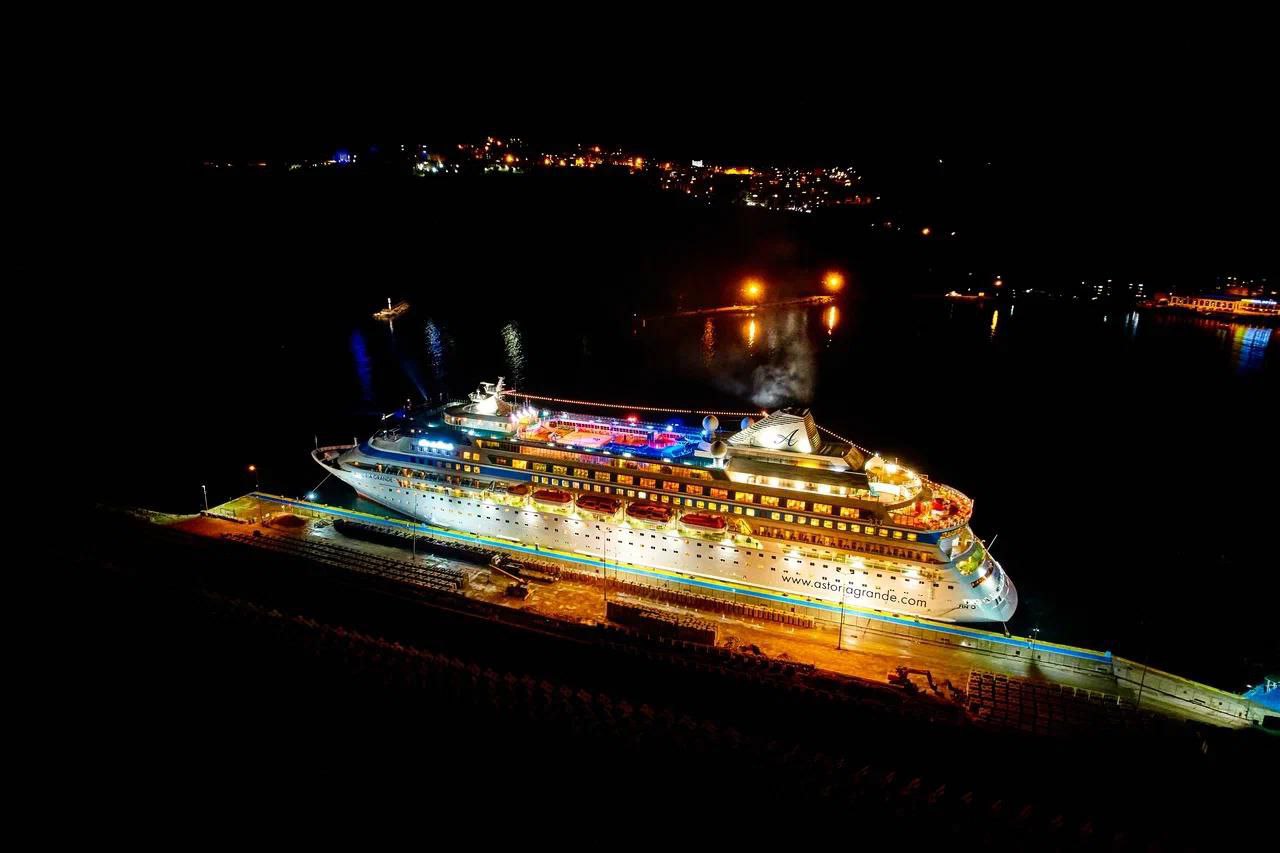 Рождественская история