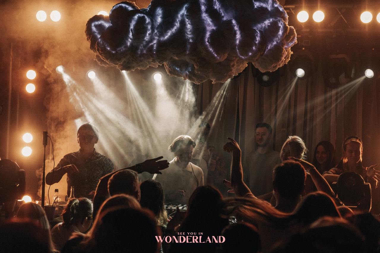 8 Марта Festival Wonderland — весна начинается здесь