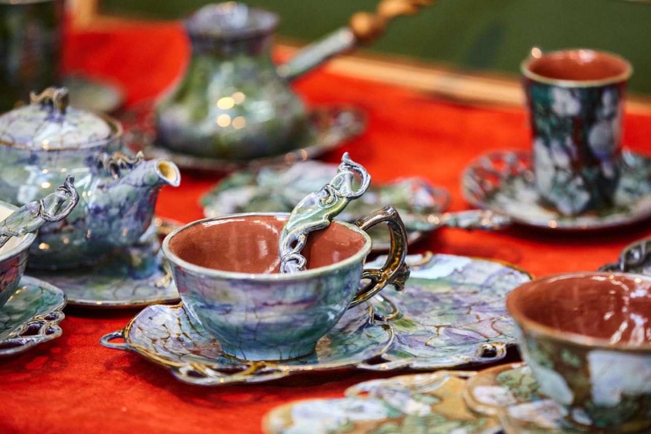 Ярмарка «Жить Красиво»! Возвращение легенды с новыми горизон