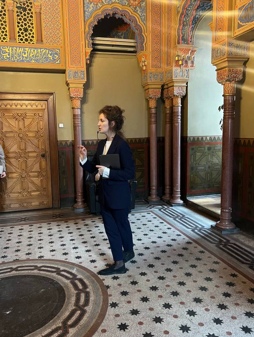 Николаевский дворец для детей