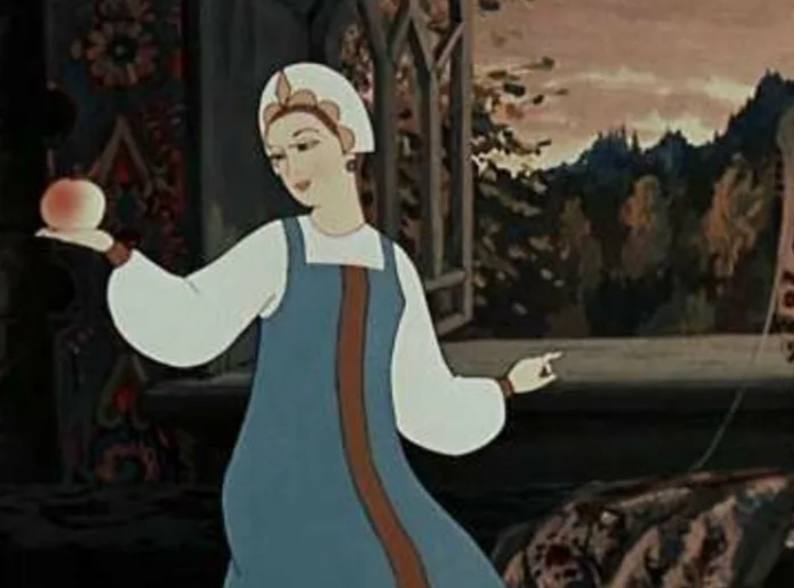 Чтецкий спектакль на два голоса "О мертвой царевне и семи богатырях"