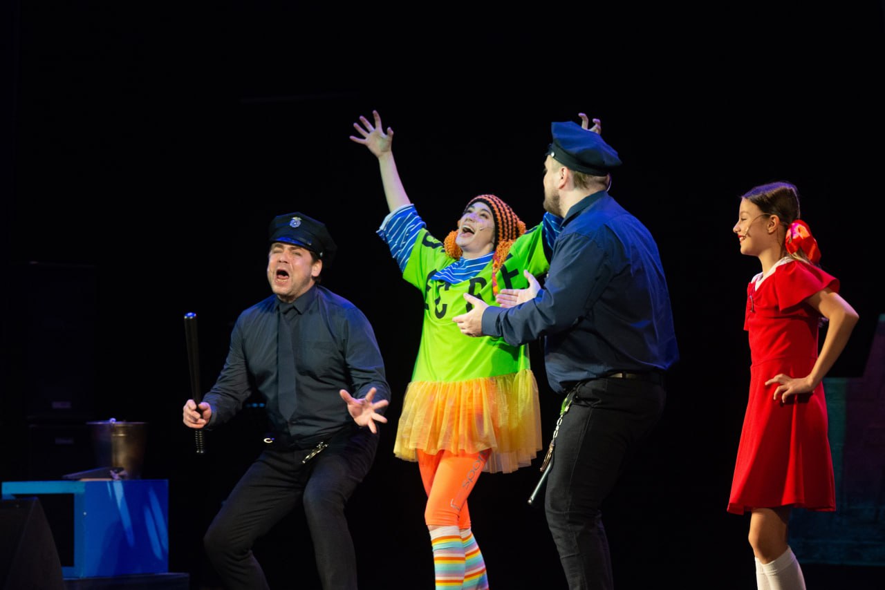 Пеппи ДлинныйЧулок