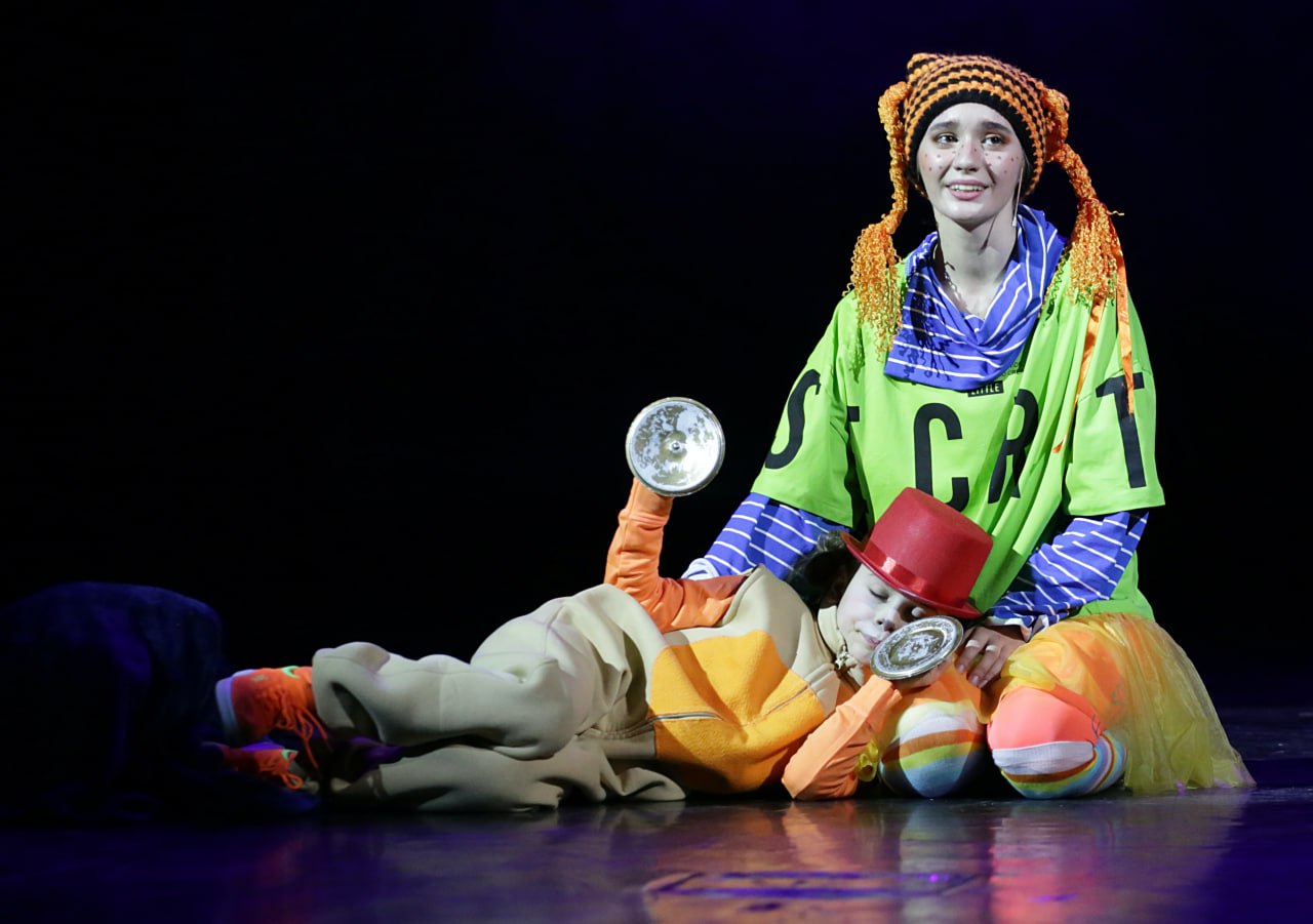 Пеппи ДлинныйЧулок