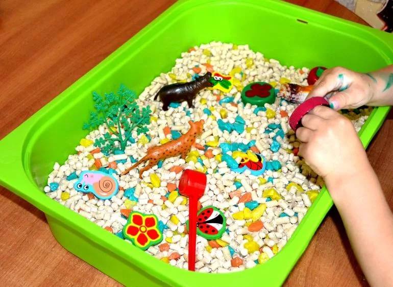 Бесплатные мастер-классы для малышей